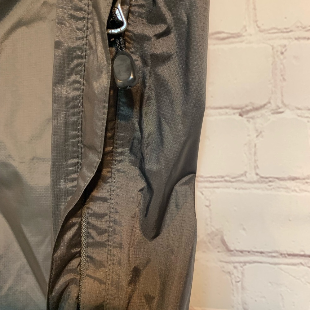 NWOT Simms Green Nylon Fishing 🎣 Pants Camo Belt Size XXL​ - Picture 6 of 9